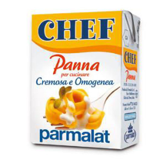 Immagine di PARMALAT PANNA CHEF ML.200