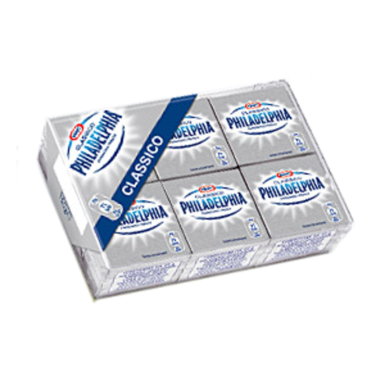 Immagine di KRAFT PHILADELPHIA GR.25 X 6