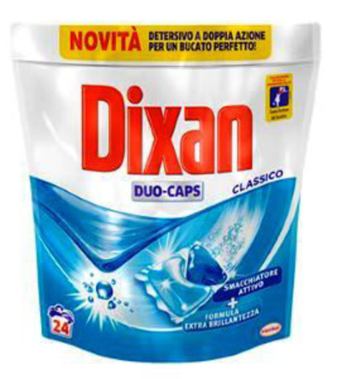 Immagine di DIXAN DUO-CAPS CLASSICO 24 TABS