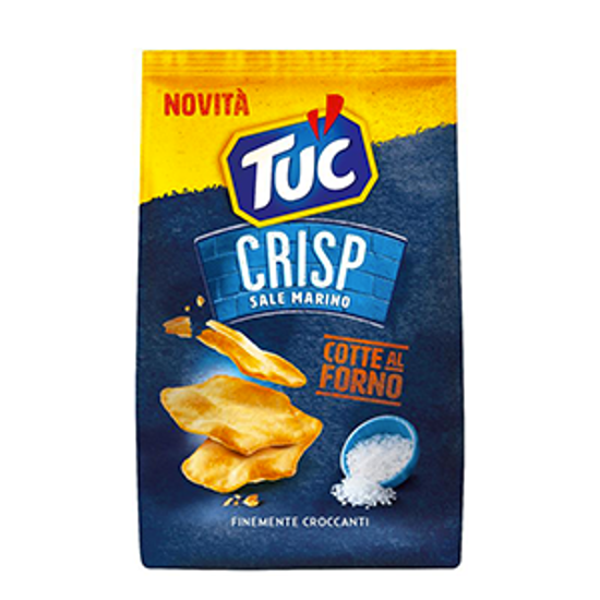 Immagine di TUC CRISP ORIGINAL 100GR.