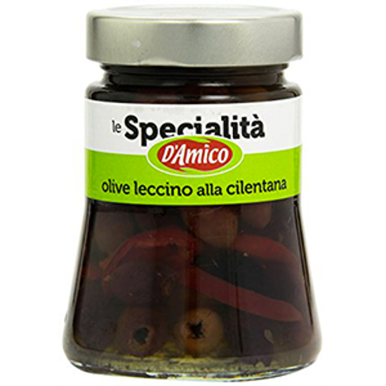 Immagine di D'AMICO OLIVE LECCINE SNOC.GR.290