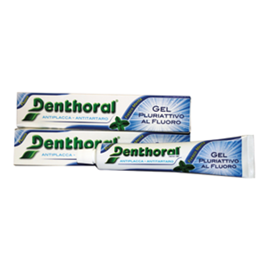 Immagine di DENTHORAL DENT.GEL FLUORO ML.75