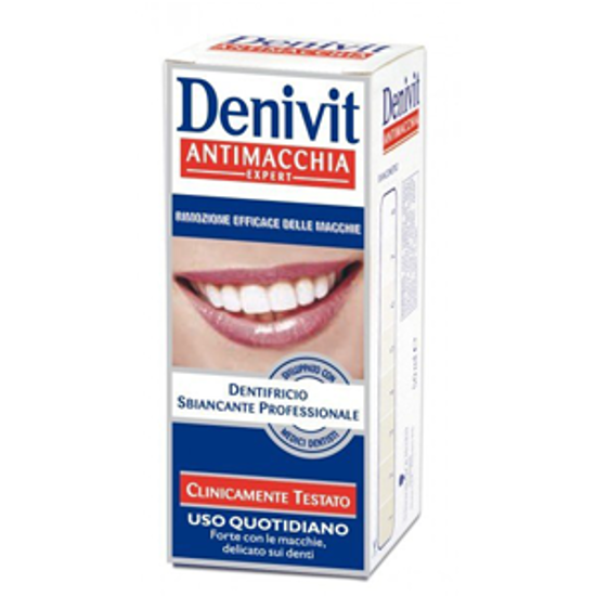 Immagine di DENIVIT PASTA DENT.A/MACCHIA ML.50