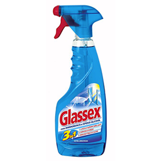 Immagine di GLASSEX MULTIUSO EROGATORE ML.500 CON AMMONIACA