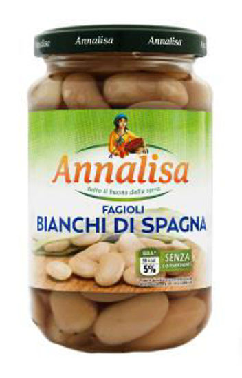 Immagine di ANNALISA FAGIOLI BIANCHI DI SPAGNA GR.350