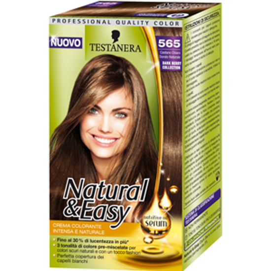Immagine di NATURAL&EASY CAST. CH. DOR. 565
