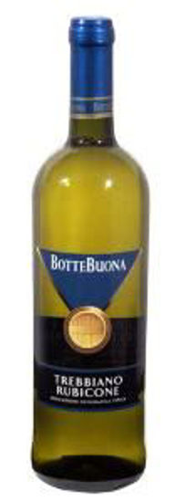 Immagine di BOTTE BUONA VINO TREBBIANO CL.75