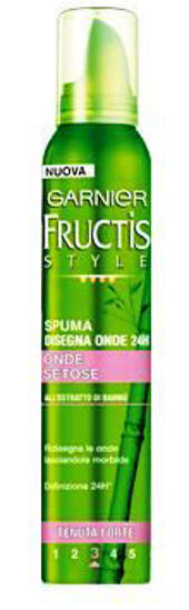 Immagine di GARNIER FRUCTIS STYLE SPUMA ONDE SETOSE ML.150