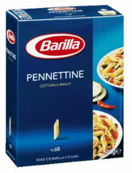 Immagine di BARILLA PENNETTINE N.68 GR.500