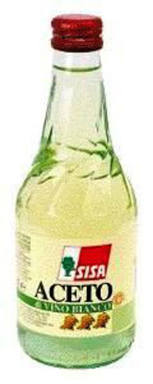 Immagine di SISA ACETO VINO BIANCO ML.500
