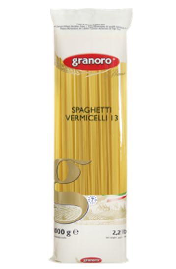Immagine di GRANORO VERMICELLI N.13 KG.1
