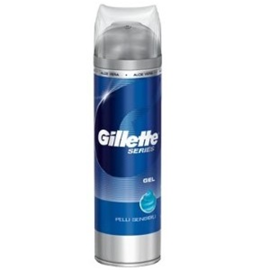 Immagine di GILLETTE SCHIUMA BARBA SERIES ML.200