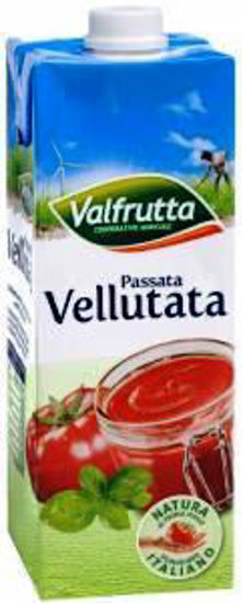 Immagine di VALFRUTTA PASSATA VELLUTATA BRICK LT.1