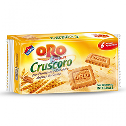 Immagine di SAIWA BISCOTTI CRUSCORO G.400 INTEGRALI