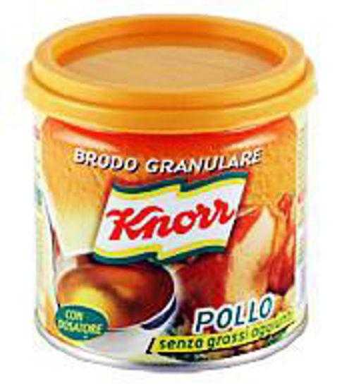 Immagine di KNORR BRODO GRANULARE DI POLLO GR.150