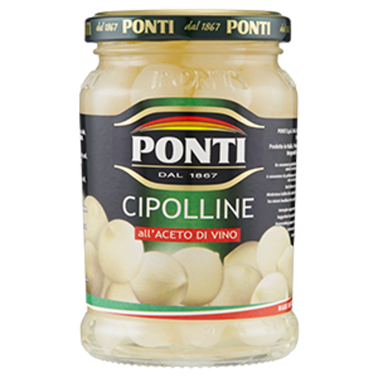 Immagine di PONTI CIPOLLINE G.300 ALL'ACETO