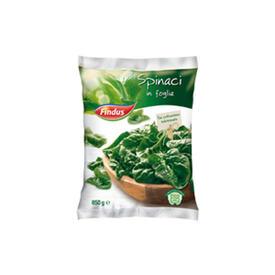 Immagine di FINDUS SPINACI PRIMAVERA  GR.800