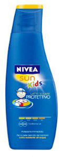 Immagine di NIVEA SUN LATTE PROTETTIVO BAMBINI ML.200
