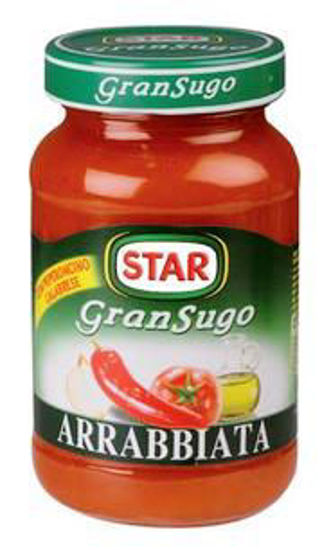Immagine di STAR SUGHI FATTI COSI' ARRABBIATA GR.400