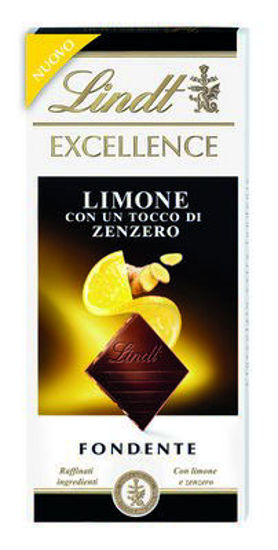 Immagine di LINDT EXC.INTENSE LIM/ZEN.G100 (DARK) TAVOLETTA CONTIN.