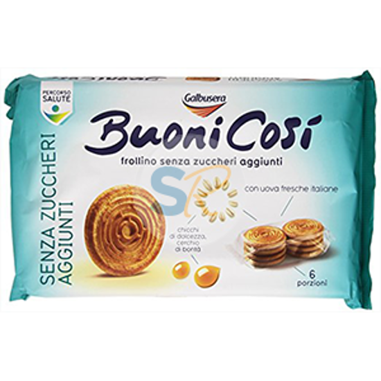 Immagine di GALBUSERA BUONICOSI' FROLLINI G.330 S/ZUCCHERO
