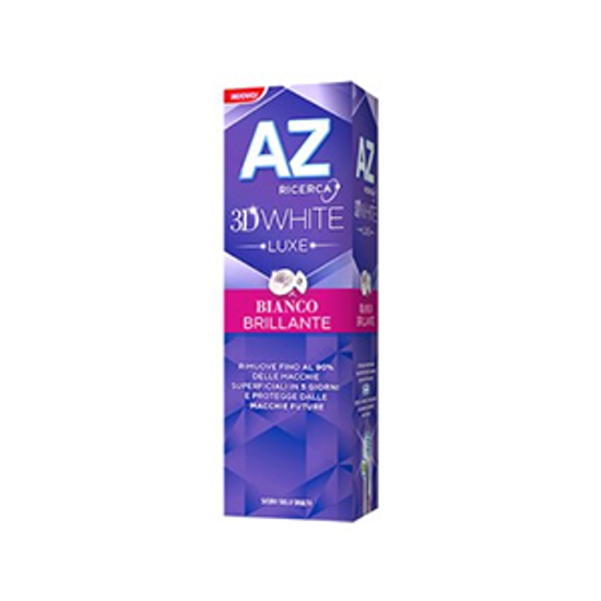 Immagine di AZ 3D WHITE LUXE B.CO BRILL ML.75