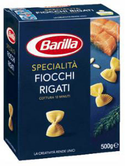 Immagine di BARILLA SPECIALITA' FIOCCHI RIGATI GR.500