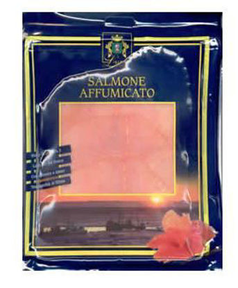 Immagine di L'INEDITO SALMONE NORVEGESE GR.100