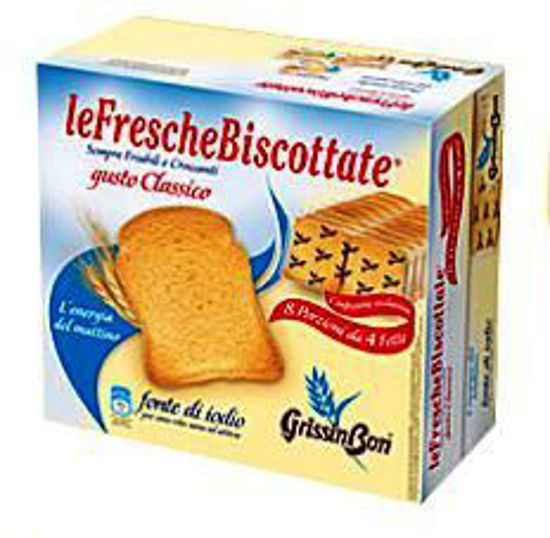 Immagine di GRISSIN BON FETTE BISCOTTTE GUSTO CLASSICO GR.250