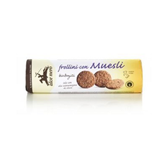 Immagine di ALCE NERO FROLL.MUESCLI BIO 408GR.