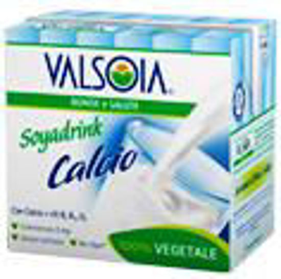 Immagine di VALSOIA SOYADRINK CALCIO ML.500