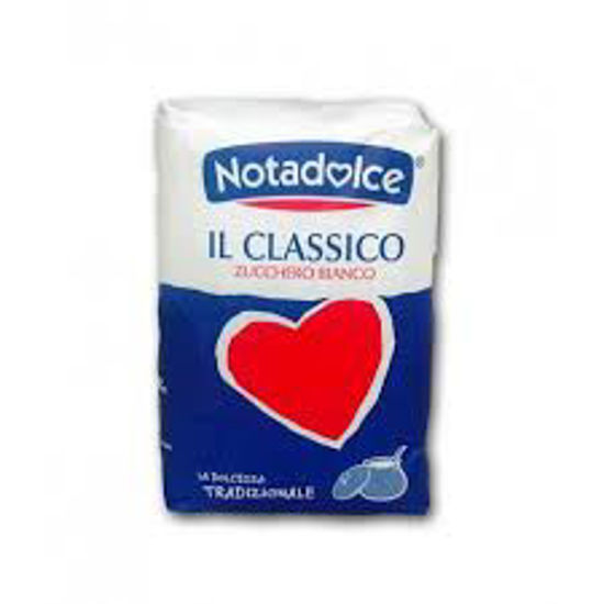 Immagine di ZUCCHERO SEMOLATO PACCO KG.1
