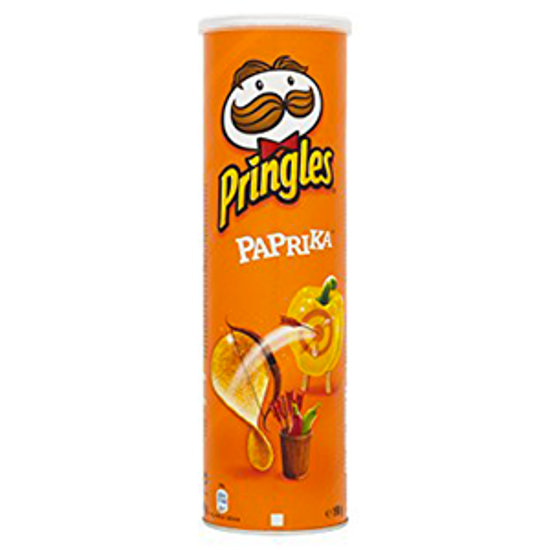 Immagine di PRINGLES PAPRIKA 190 GR.