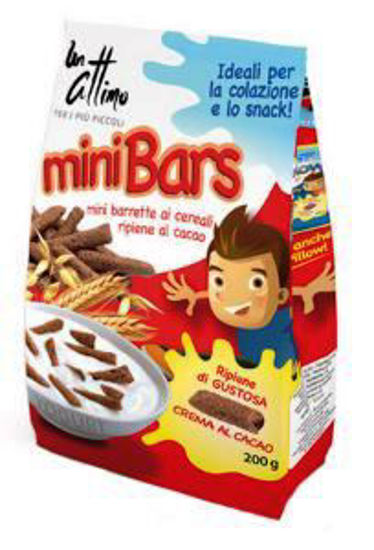 Immagine di UN ATTIMO MINIBARS CEREALI GR.200