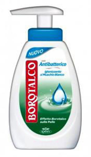 Immagine di BOROTALCO SAPONE LIQUIDO ANTIBATTERICO ML.250