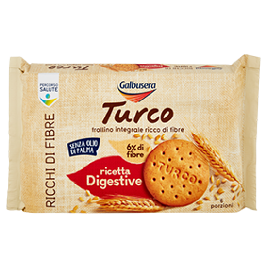 Immagine di GALBUSERA BIS.TURCO DIGESTIVE 400GR