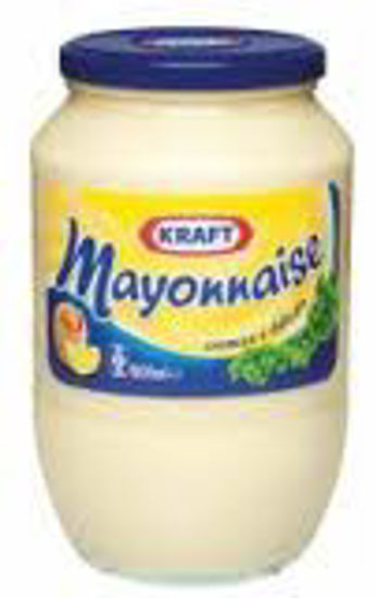 Immagine di KRAFT MAYONESE VASO GR.250