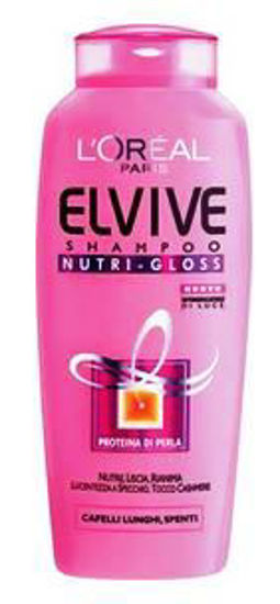 Immagine di L'OREAL ELVIVE SHAMPOO NUTRI-GLOSS ML.250