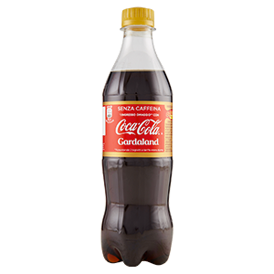 Immagine di COCA COLA S/CAFFEINA PET ML.500