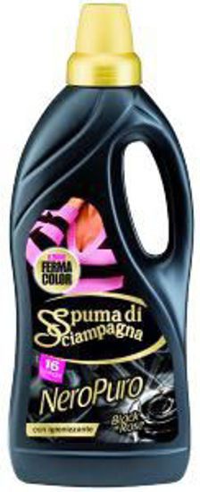 Immagine di SPUMA DI SCIAMPAGNA NERO PURO LT.1