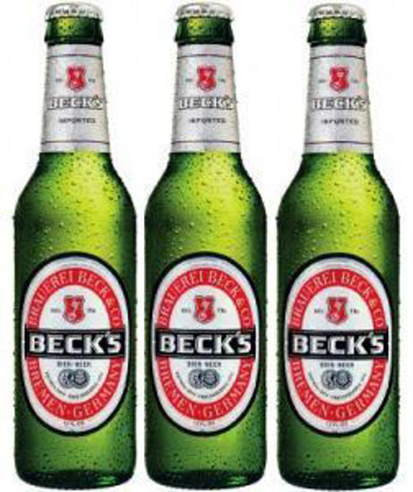 Immagine di BIRRA BECK'S CL.33 X 3