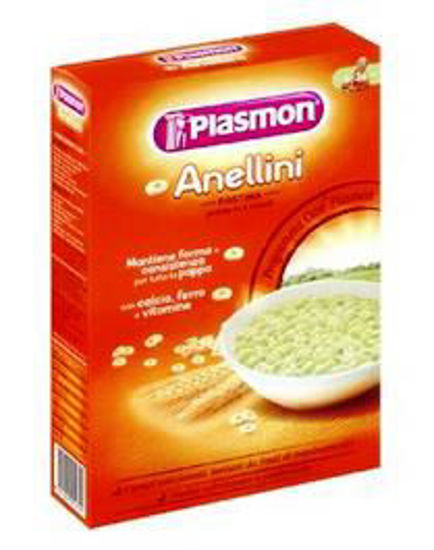 Immagine di PLASMON PASTINA ANELLINI N.2 GR.340