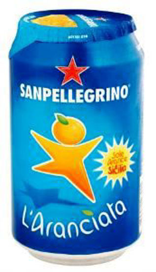 Immagine di SANPELLEGRINO ARANCIATA CL.33