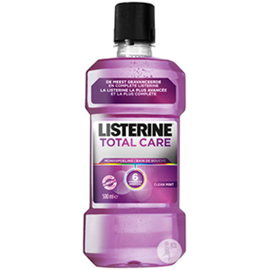 Immagine di LISTERINE TOTAL CARE ML.500