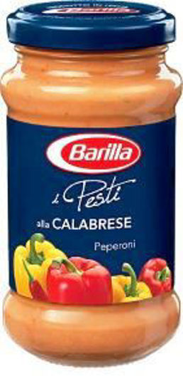 Immagine di BARILLA PESTO ALLA CALABRESE GR.190