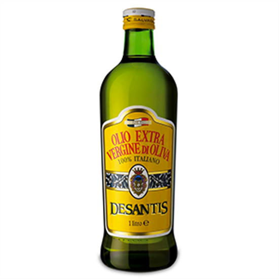 Immagine di DESANTIS OLIO EXTRA VERG.100% ITALI. LT.1