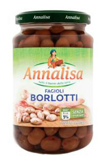 Immagine di ANNALISA FAGIOLI BORLOTTI GR.350