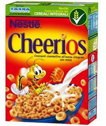 Immagine di NESTLE CHEERIOS CEREALI GR.375