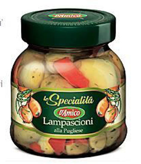Immagine di D'AMICO LAMPASCIONI ALLA PUGLIESE GR.280