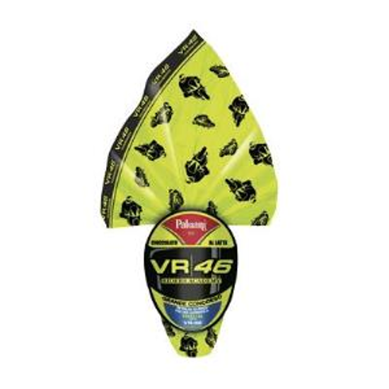 Immagine di PALUANI UOVO VR46 GR.240 LATTE